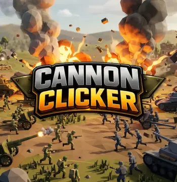 Cannon Clicker PC Steam CD Key
