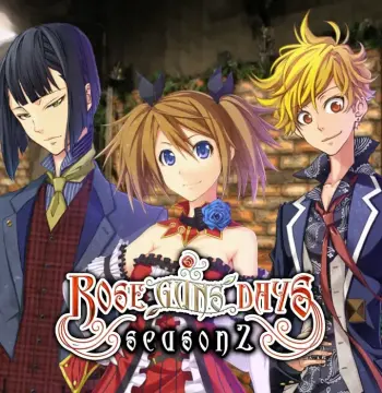 Rose Guns Days -Season 2- PC Steam CD Key