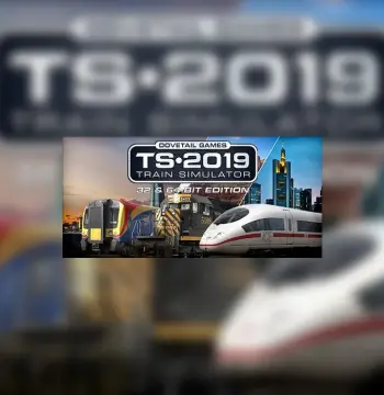 Train Simulator 2019 RoW PC Steam CD Key