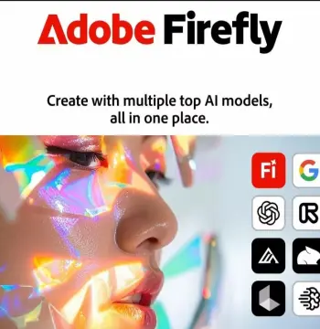 Adobe Firefly Standard Subscription Key (1 Device / 1 Year)