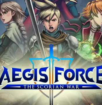 Aegis Force: The Scorian War PC Steam CD Key