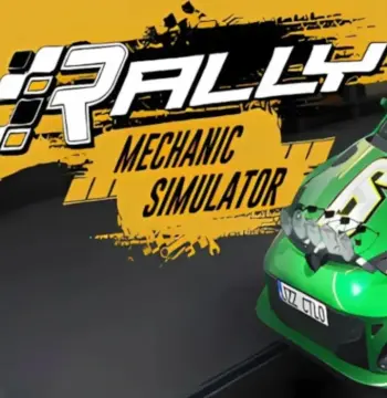 Rally Mechanic Simulator PC Steam CD Key