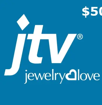 JTV.com $50 Gift Card US