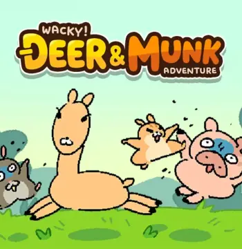 Wacky! Deer &amp; Munk Adventure PC Steam CD Key
