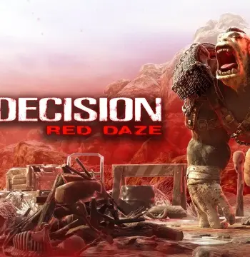 Decision: Red Daze EU Xbox Series X|S CD Key