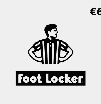 Foot Locker EUR 6 Gift Card PT