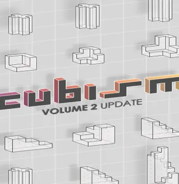 Cubism PC Steam CD Key (valid until June 2027)