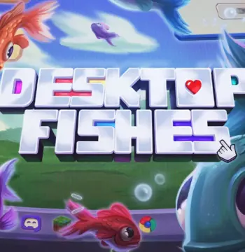 Desktop Fishes PC Steam CD Key (valid until May 2027)