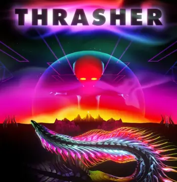 Thrasher PC Steam CD Key (valid until June 2027)