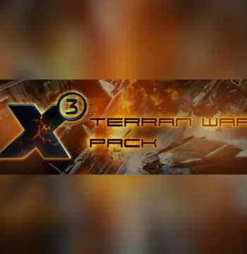 X3: Terran War Pack EU PC Steam CD Key