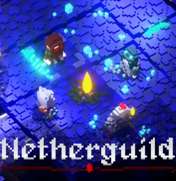 Netherguild Steam CD Key