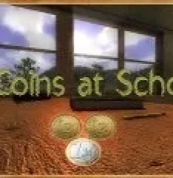 3 Coins At School Steam CD Key