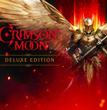 Crimson Moon Deluxe Edition EU Xbox Series X|S CD Key