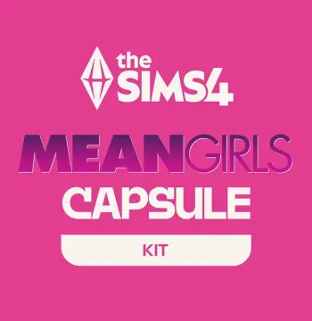 The Sims 4 - Mean Girls Capsule Kit DLC EA App CD Key
