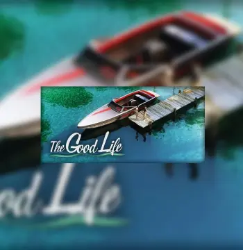 The Good Life PC Steam CD Key (valid until April 2027)
