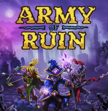 Army of Ruin PC Steam CD Key (valid until May 2027)