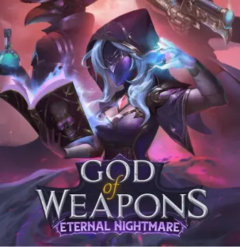 God of Weapons - Eternal Nightmare DLC PC Steam CD Key (valid until May 2027)