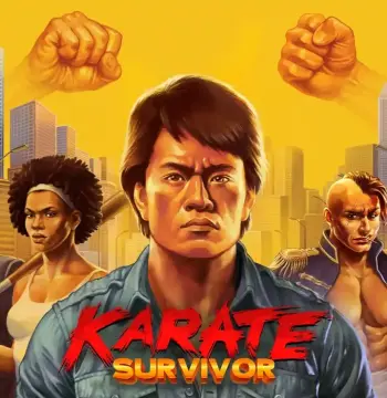 Karate Survivor PC Steam CD Key (valid until May 2027)