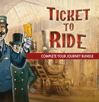 Ticket to Ride: Complete Your Journey PC Steam CD Key