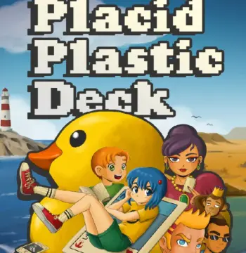 Placid Plastic Deck PC Steam CD Key (valid until June 2027)