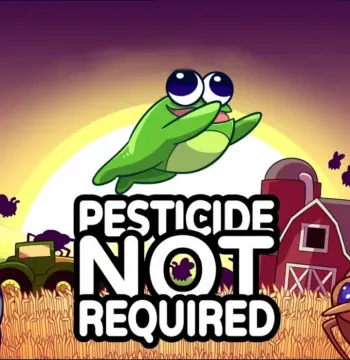 Pesticide Not Required PC Steam CD Key (valid until May 2027)