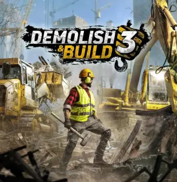 Demolish &amp; Build 3 PC Steam CD Key (valid until December 2026)