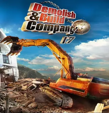 Demolish &amp; Build Company 2017 PC Steam CD Key (valid until December 2026)