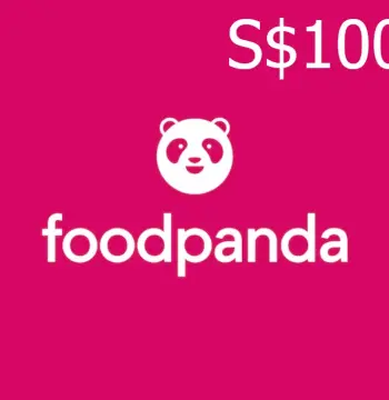 Food Panda SGD 100 Gift Card SG