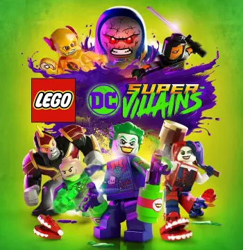 LEGO DC Super-Villains CA Xbox One / Xbox Series X|S CD Key