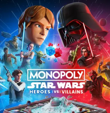 Monopoly: Star Wars Heroes vs. Villains Xbox Series X|S CD Key