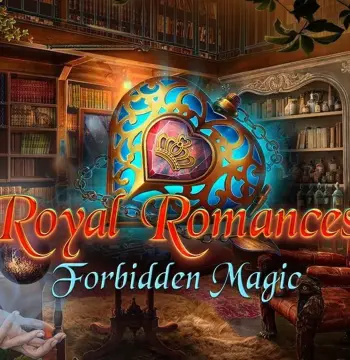 Royal Romances: Forbidden Magic PC Legacy Games CD Key