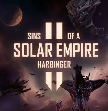 Sins of a Solar Empire II - Harbinger DLC PC Steam CD Key