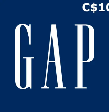 Gap CAD 10 Gift Card CA