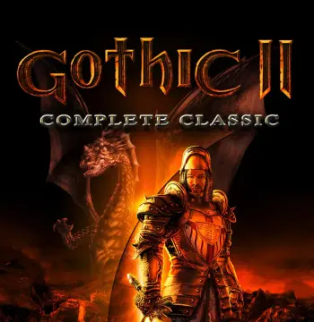 Gothic II Complete Classic PRE-ORDER US XBOX One / Xbox Series X|S CD Key
