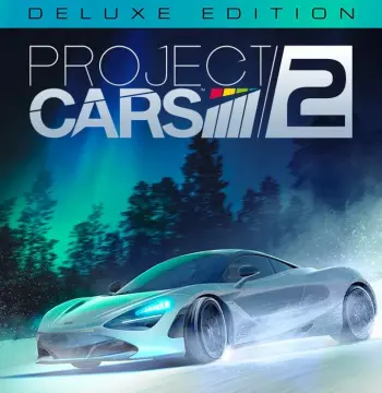 Project CARS 2 Deluxe Edition Steam CD Key