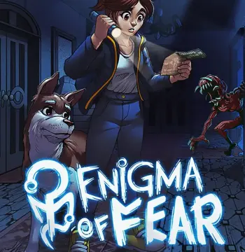 Enigma of Fear NA PC Steam CD Key