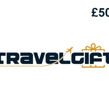 Travelgift GBP 50 Gift Card UK