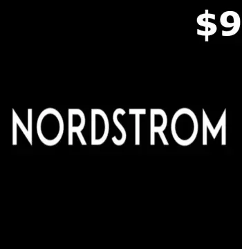 Nordstrom $9 Gift Card US
