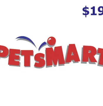 PetSmart $19 Gift Card US