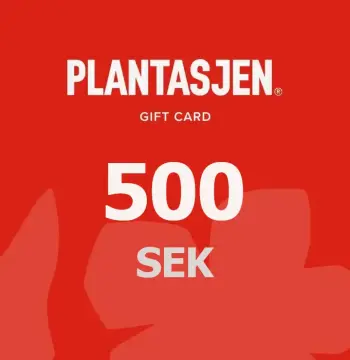 Plantasjen SEK 500 Gift Card SE