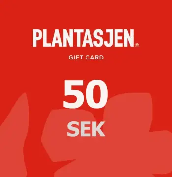 Plantasjen SEK 50 Gift Card SE