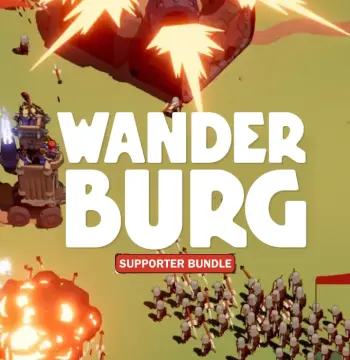 Wanderburg Supporter Pack Edition PC Steam Account