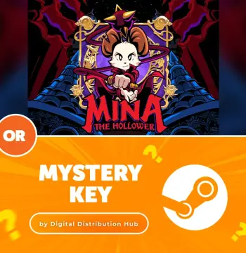 Mina the Hollower or Mystery Steam CD Key by Digital Distribution Hub