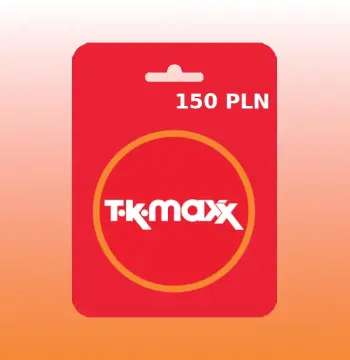 T.K. Maxx PLN 150 Gift Card PL