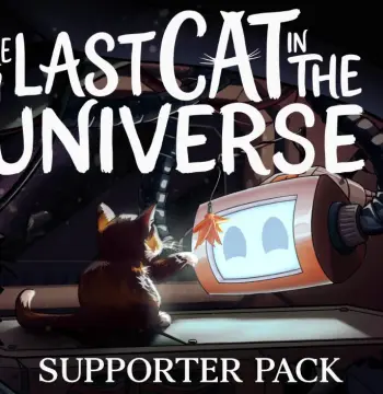 The Last Cat in the Universe - Supporter Pack DLC PC Steam CD Key