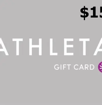 Athleta $15 Gift Card US