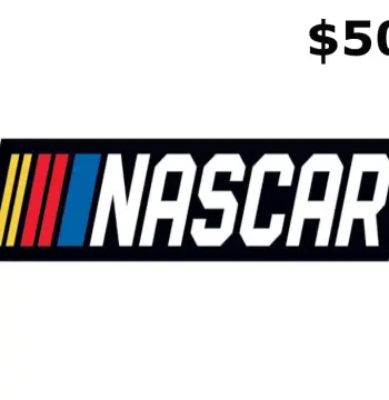 NASCAR.com $50 Gift Card US