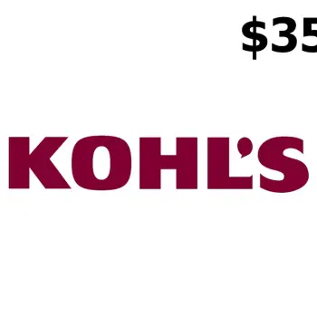 Kohls $35 Gift Card US