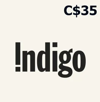 Indigo C$35 Gift Card CA