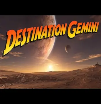 Destination Gemini PC Steam CD Key